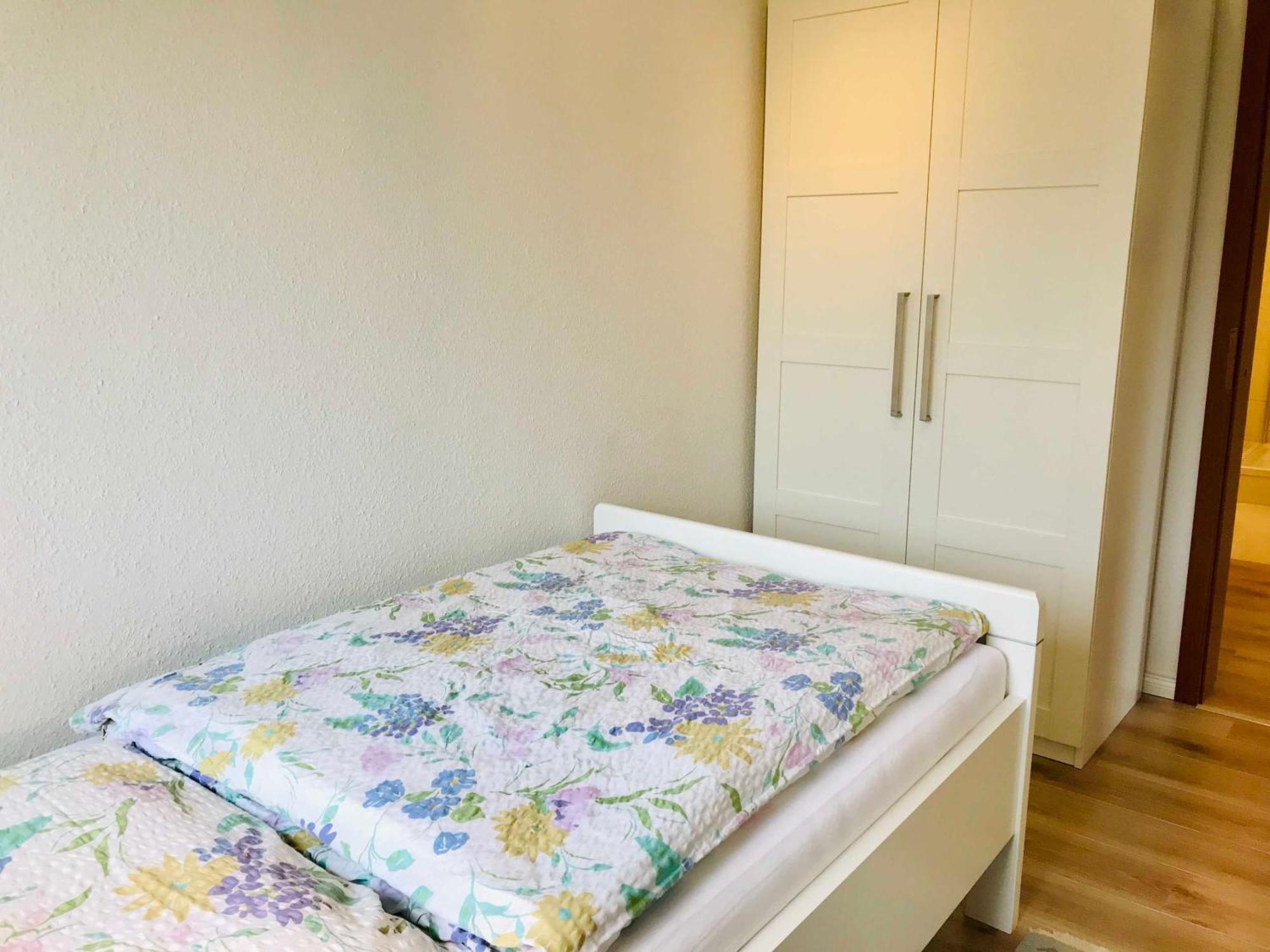 Ferienwohnung Skowronek Am Kurpark Glücksburg Esterno foto